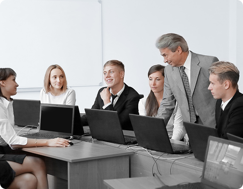 Investment Team Meeting